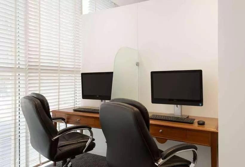 Fotos del hotel Tryp By Wyndham Abu Dhabi City Center:  25