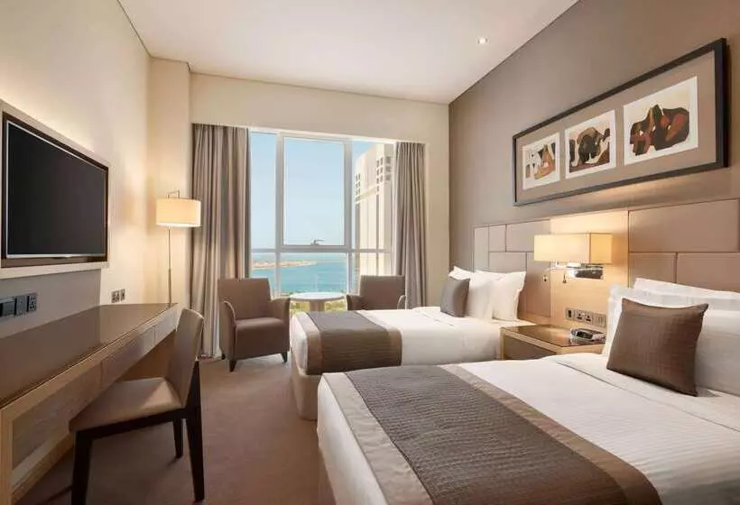 Fotos del hotel Tryp By Wyndham Abu Dhabi City Center:  13