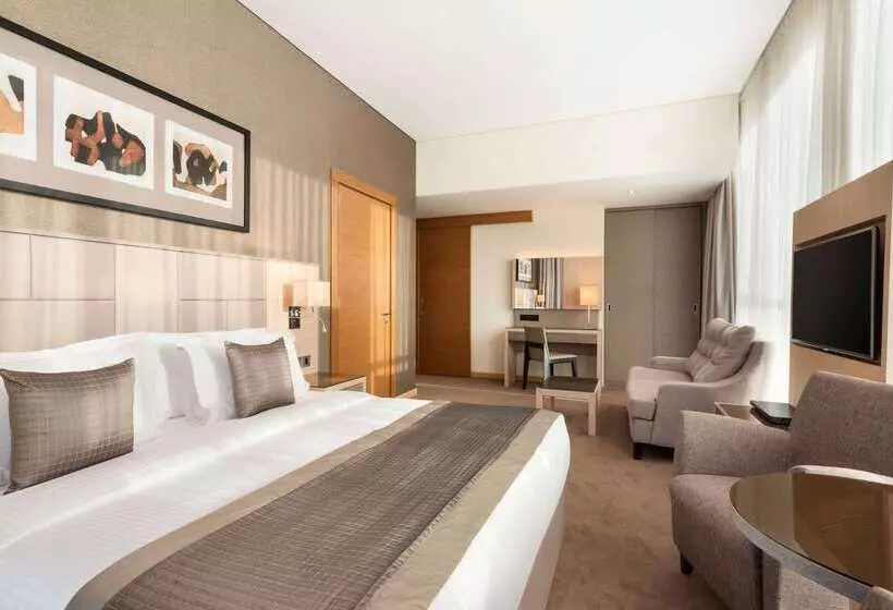 Fotos del hotel Tryp By Wyndham Abu Dhabi City Center:  2