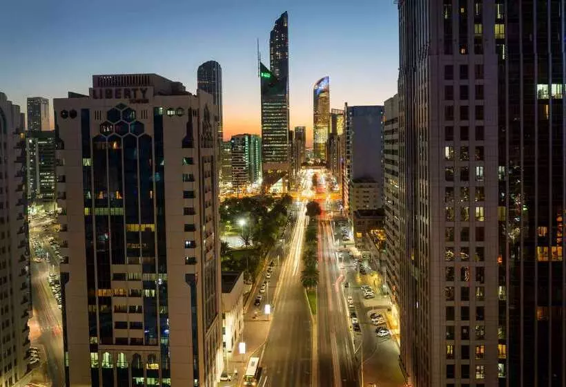 Fotos del hotel Tryp By Wyndham Abu Dhabi City Center:  17