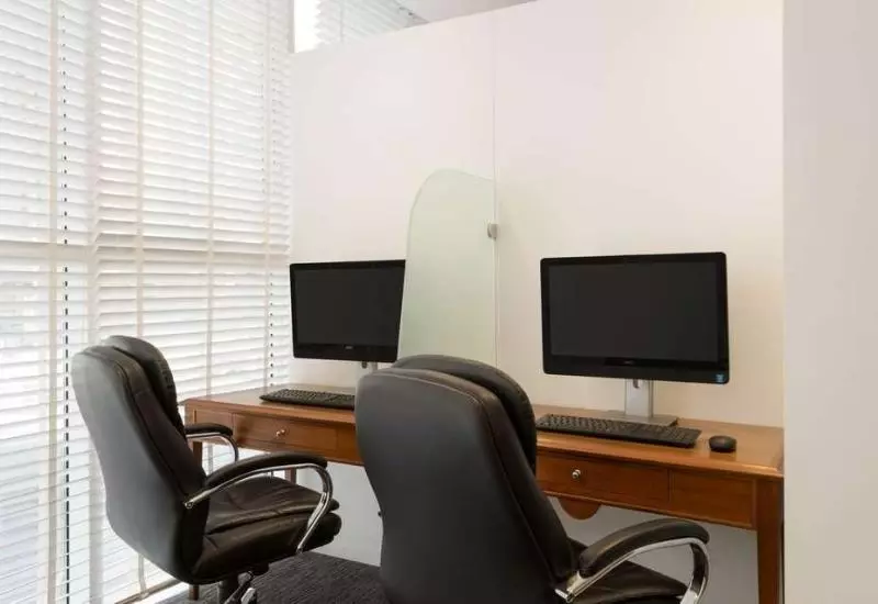 Fotos del hotel Tryp By Wyndham Abu Dhabi City Center:  23