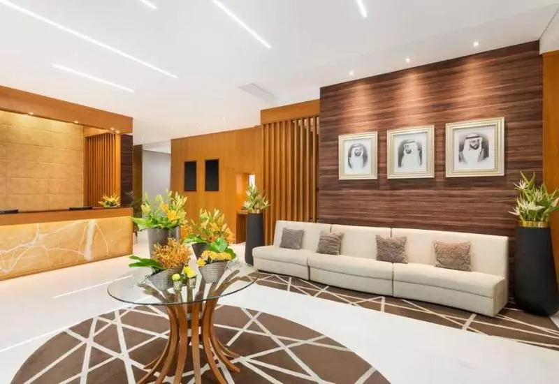 Fotos del hotel Tryp By Wyndham Abu Dhabi City Center:  5