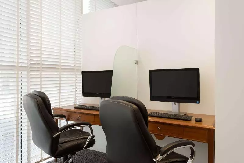 Fotos del hotel Tryp By Wyndham Abu Dhabi City Center:  24