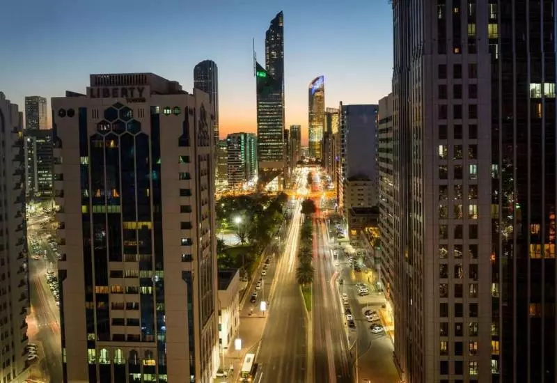 Fotos del hotel Tryp By Wyndham Abu Dhabi City Center:  12