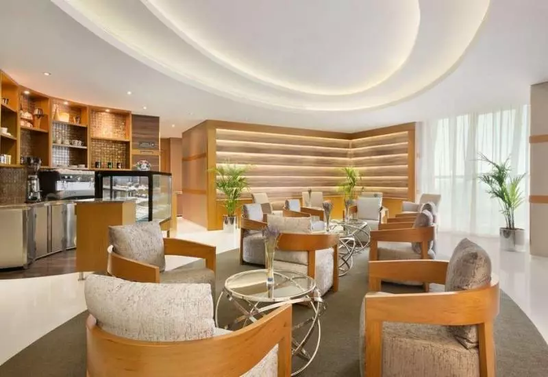 Fotos del hotel Tryp By Wyndham Abu Dhabi City Center:  14