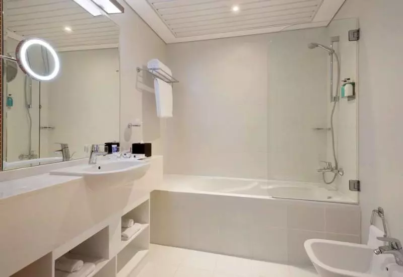 Fotos del hotel Tryp By Wyndham Abu Dhabi City Center:  10