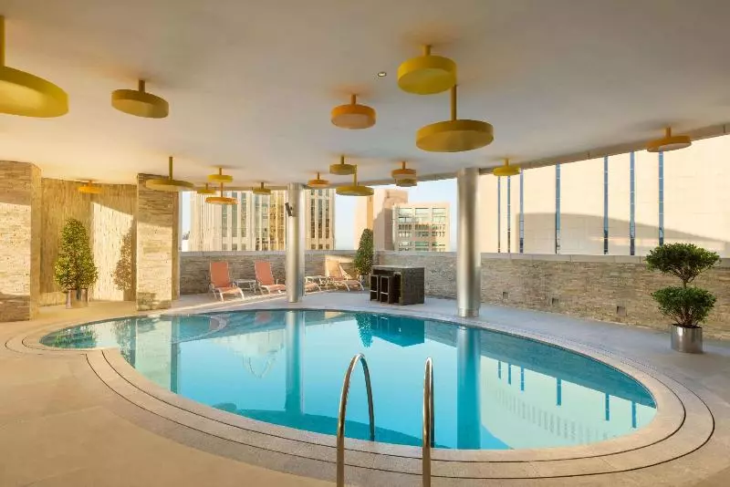 Fotos del hotel Tryp By Wyndham Abu Dhabi City Center:  3