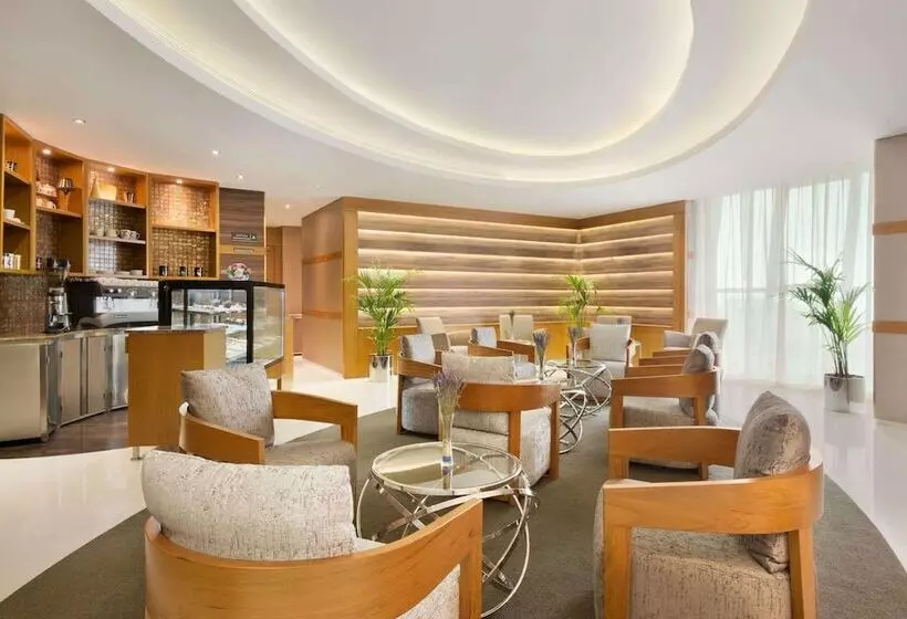 Fotos del hotel Tryp By Wyndham Abu Dhabi City Center:  4