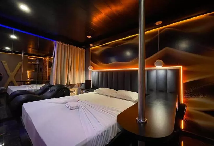 Fotos del hotel Adrenalina Motel Itaquera:  18