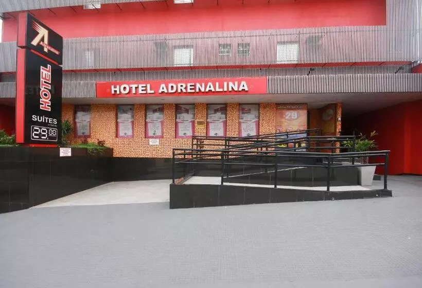 Adrenalina Motel Itaquera