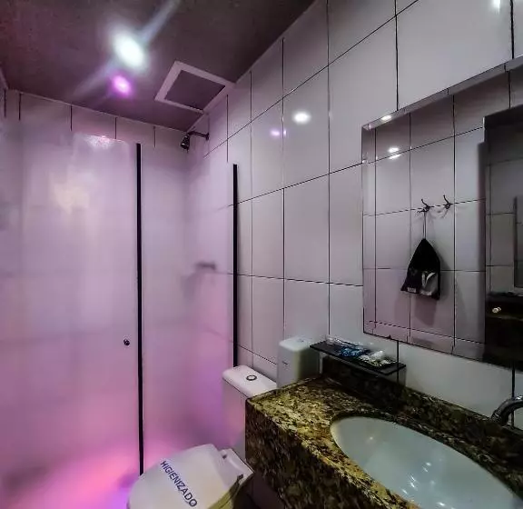 Fotos del hotel Adrenalina Motel Itaquera:  12