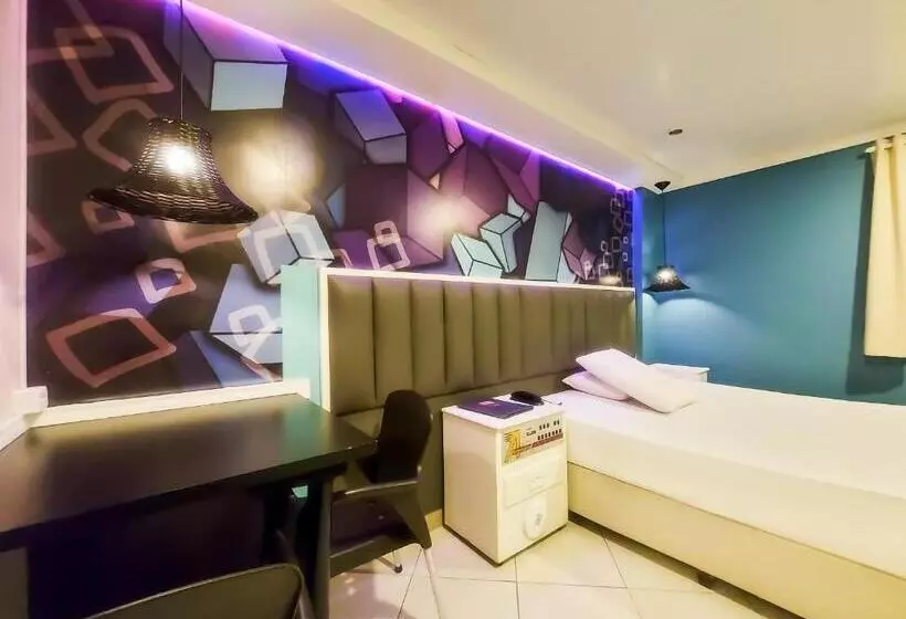 Fotos del hotel Adrenalina Motel Itaquera:  8