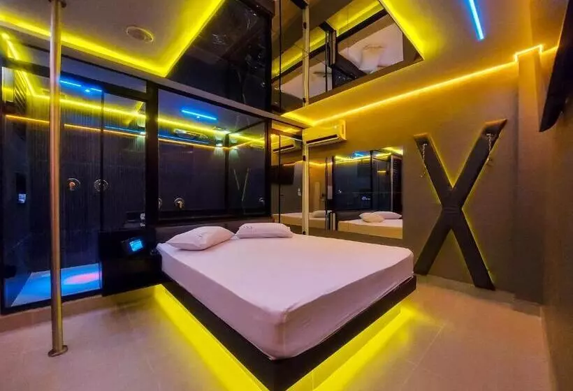 Fotos del hotel Adrenalina Motel Itaquera:  16