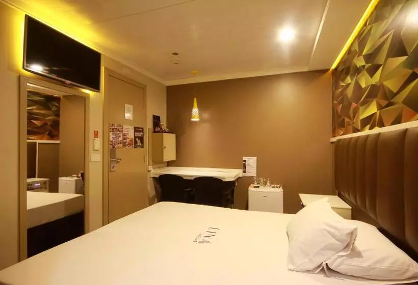 Fotos del hotel Adrenalina Motel Itaquera:  2