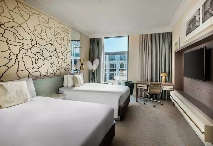 Baku Marriott Hotel Boulevard