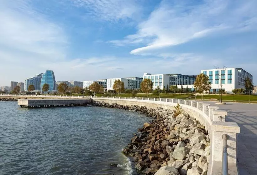 Fotos del hotel Baku Marriott Hotel Boulevard:  12