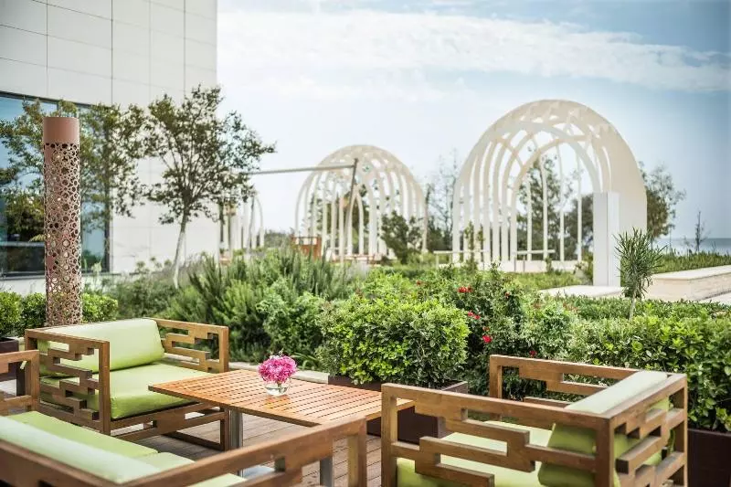 Fotos del hotel Baku Marriott Hotel Boulevard:  6