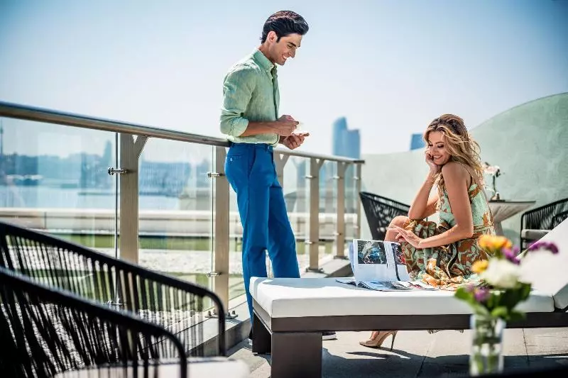 Fotos del hotel Baku Marriott Hotel Boulevard:  25