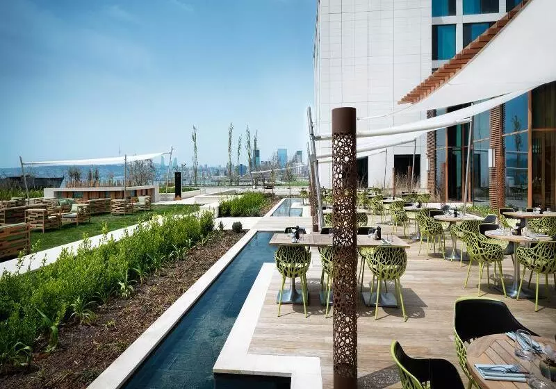 Fotos del hotel Baku Marriott Hotel Boulevard:  15