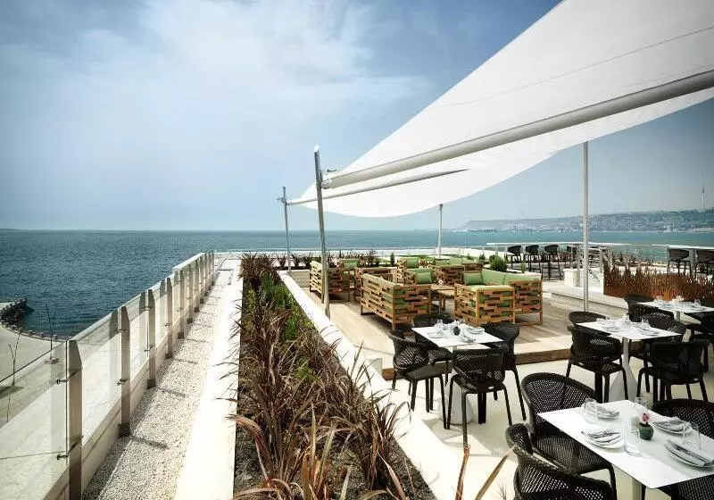 Fotos del hotel Baku Marriott Hotel Boulevard:  18