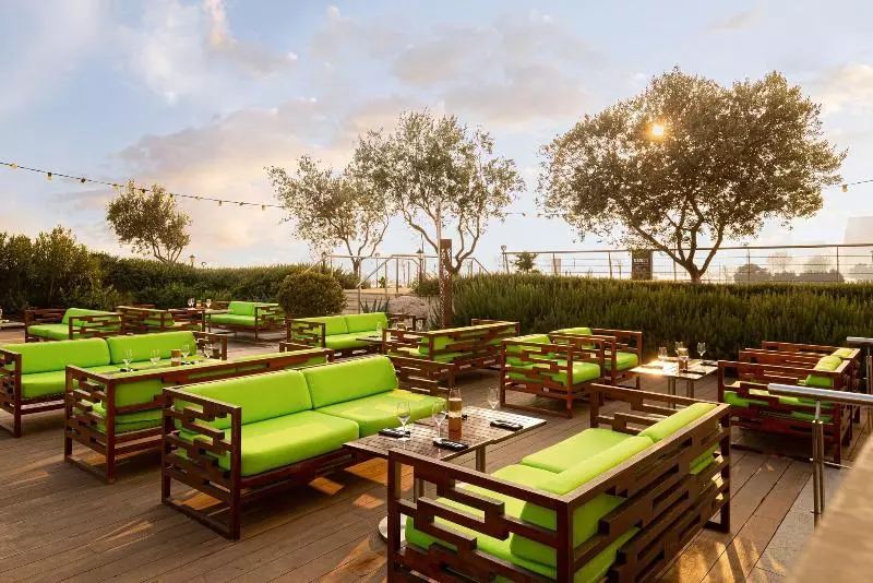 Fotos del hotel Baku Marriott Hotel Boulevard:  20