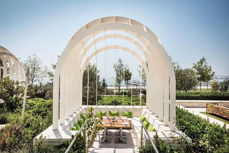 Fotos del hotel Baku Marriott Hotel Boulevard:  24