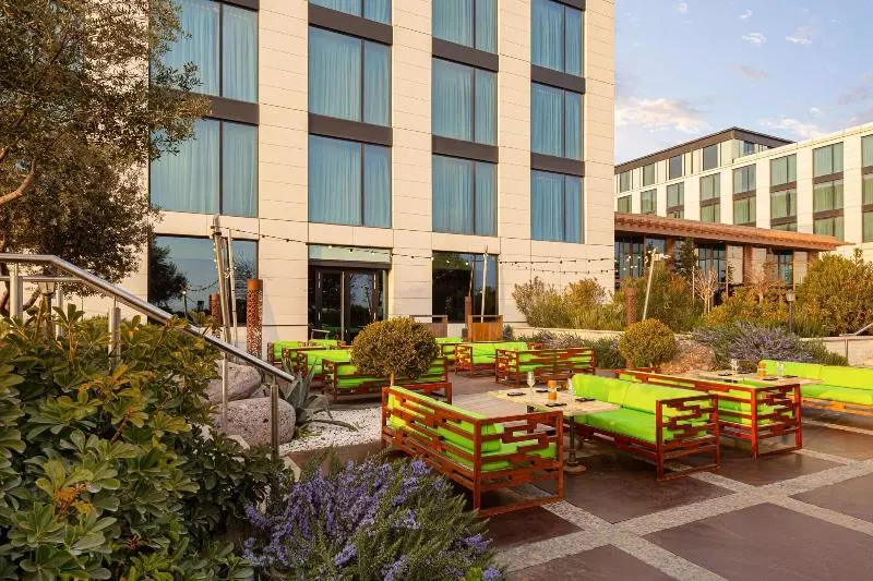 Fotos del hotel Baku Marriott Hotel Boulevard:  23