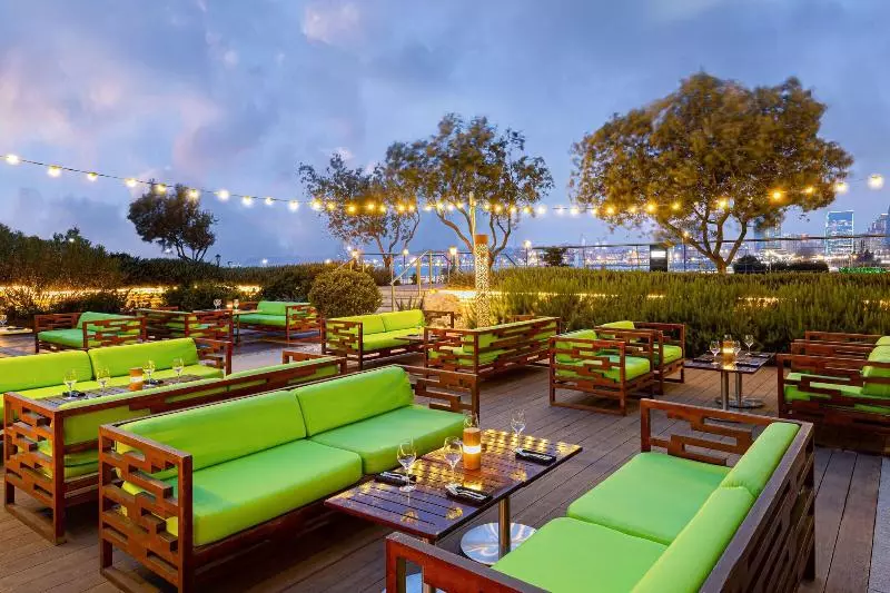 Fotos del hotel Baku Marriott Hotel Boulevard:  11