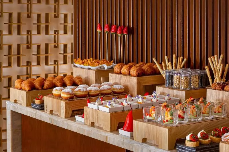 Fotos del hotel Baku Marriott Hotel Boulevard:  13