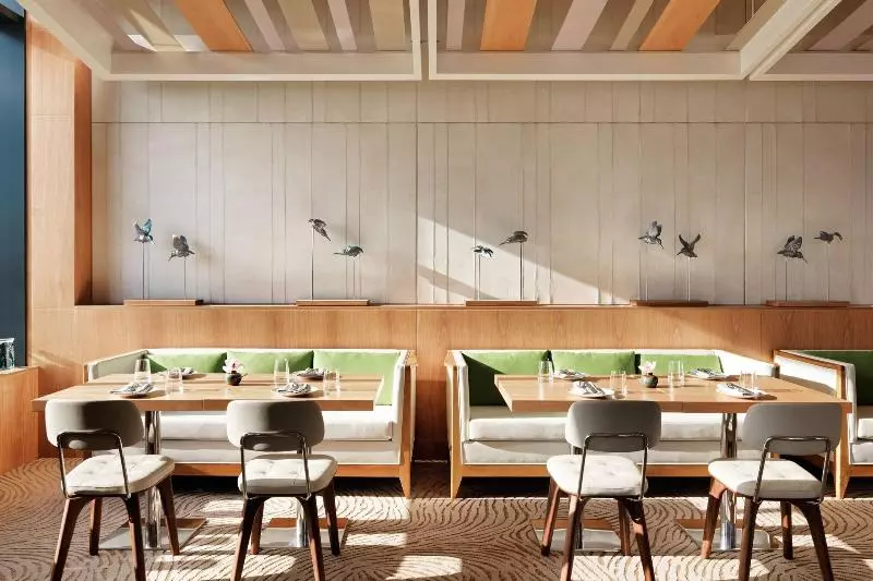 Fotos del hotel Baku Marriott Hotel Boulevard:  16