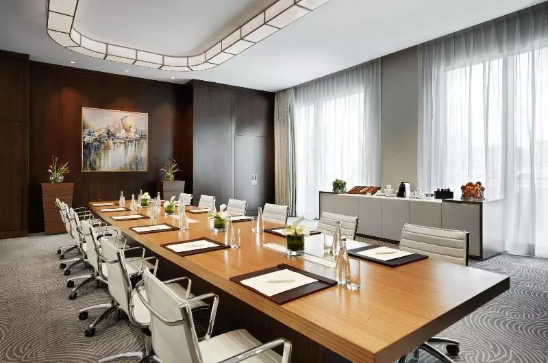 Fotos del hotel Baku Marriott Hotel Boulevard:  5