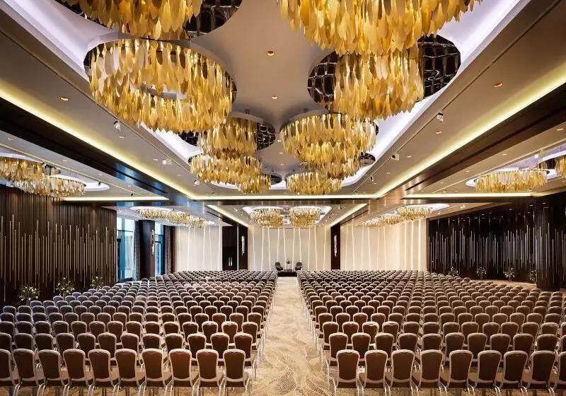 Fotos del hotel Baku Marriott Hotel Boulevard:  17