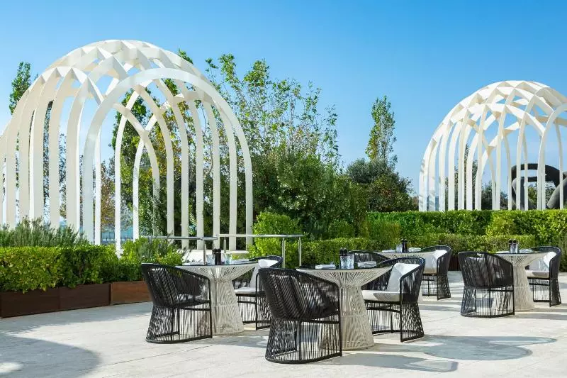 Fotos del hotel Baku Marriott Hotel Boulevard:  22