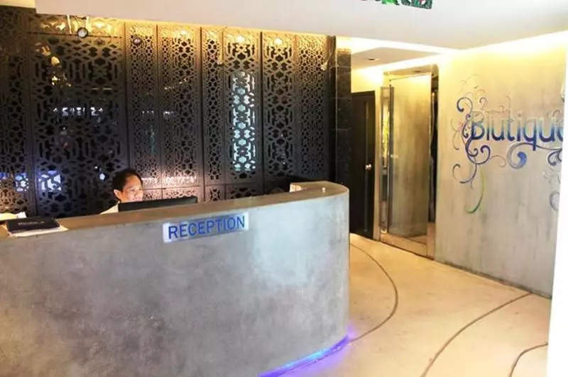 Fotos del hotel Blutique:  2