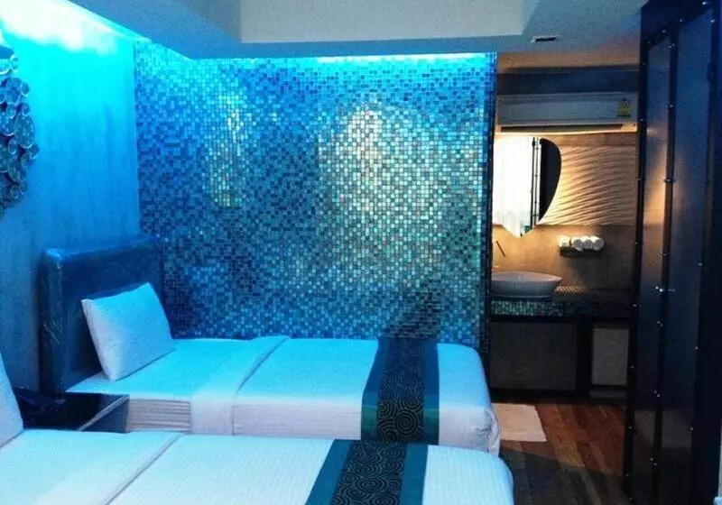 Fotos del hotel Blutique:  17