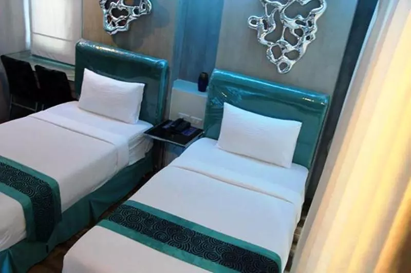 Fotos del hotel Blutique:  13