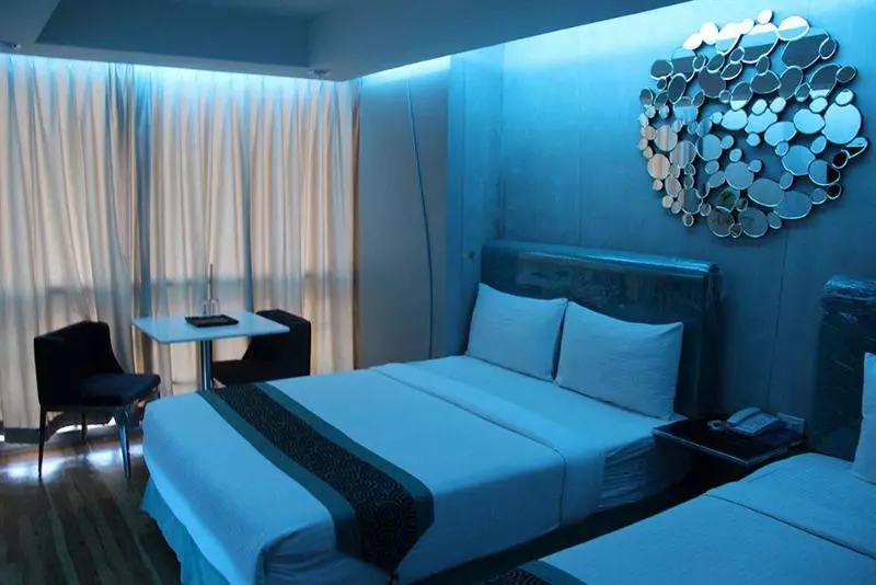 Fotos del hotel Blutique:  14