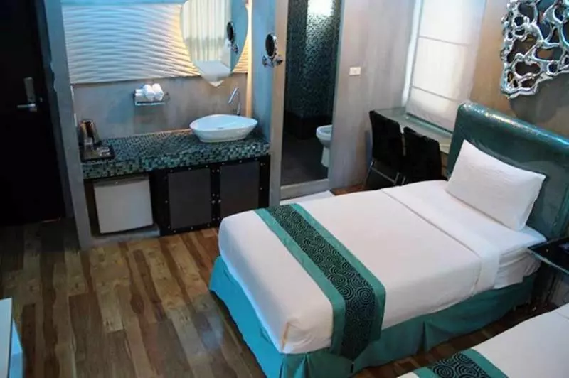 Fotos del hotel Blutique:  15