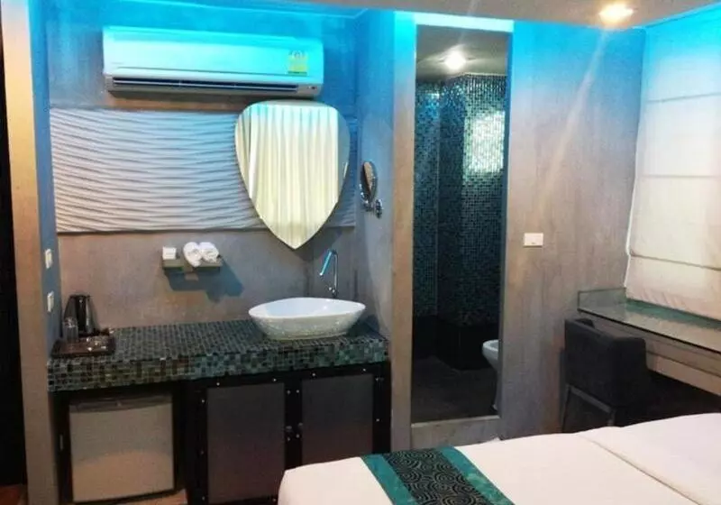 Fotos del hotel Blutique:  9