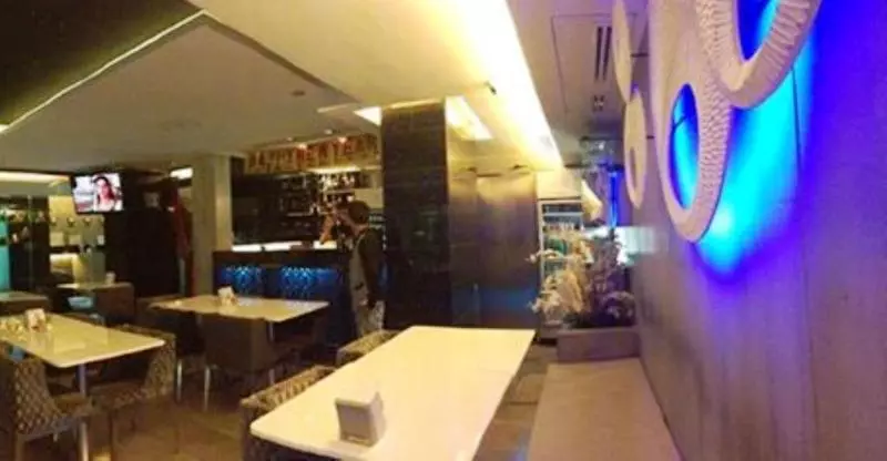 Fotos del hotel Blutique:  8