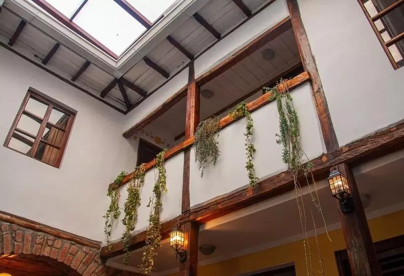 Fotos del hotel Casa De Las Rosas:  12