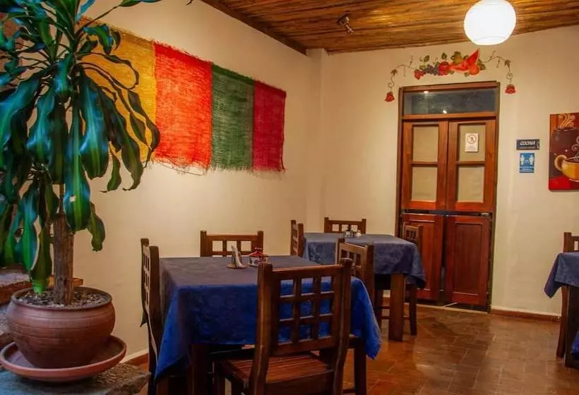 Fotos del hotel Casa De Las Rosas:  8