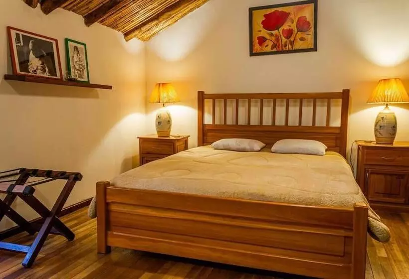 Fotos del hotel Casa De Las Rosas:  11