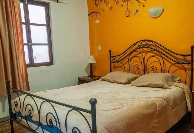 Fotos del hotel Casa De Las Rosas:  7