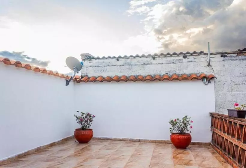 Fotos del hotel Casa De Las Rosas:  9