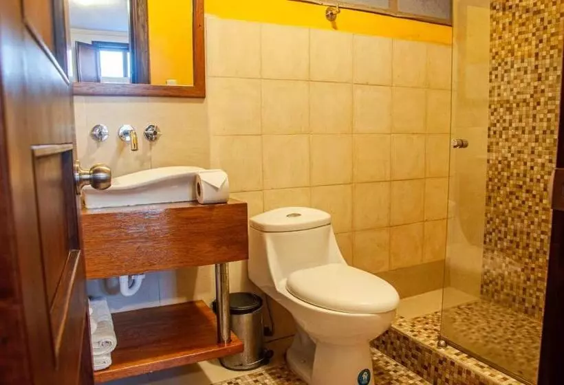 Fotos del hotel Casa De Las Rosas:  10