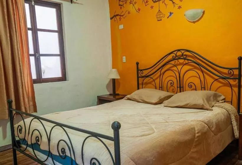 Fotos del hotel Casa De Las Rosas:  20