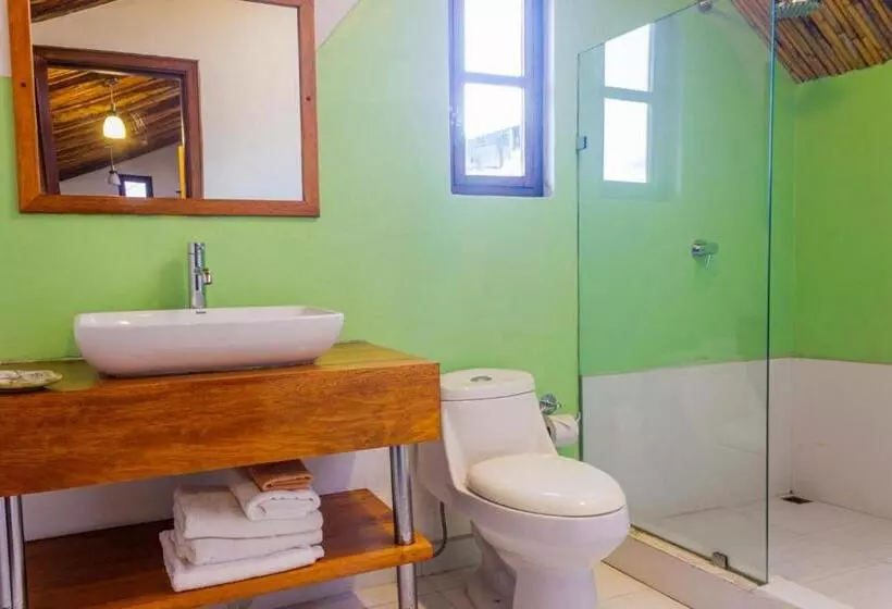 Fotos del hotel Casa De Las Rosas:  5