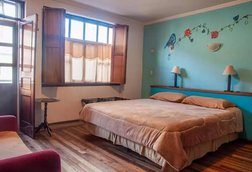 Fotos del hotel Casa De Las Rosas:  21