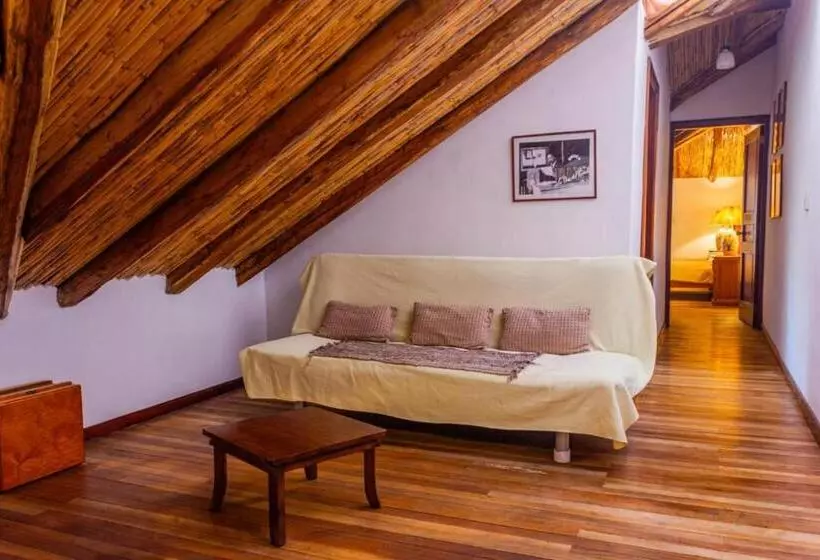 Fotos del hotel Casa De Las Rosas:  23